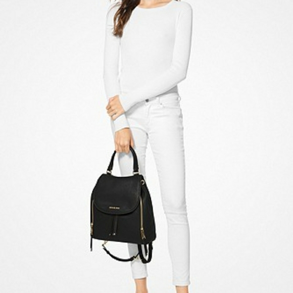 Micheal Kors Backpack (EUC) - Picture 4 of 4